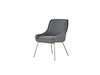 A photo - Bumper Side Chair–4-Leg Base–Low Arms
