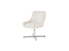 A photo - Bumper Side Chair–4-Star Base–Low Arms