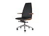A photo - Clamshell Chair–High Back
