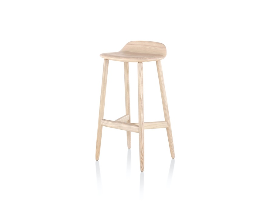 A photo - Crosshatch Stool–Bar Height