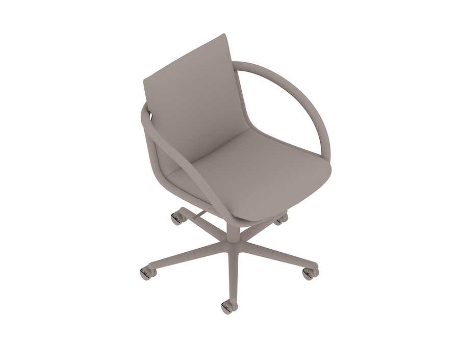 A generic rendering - Full Loop Chair