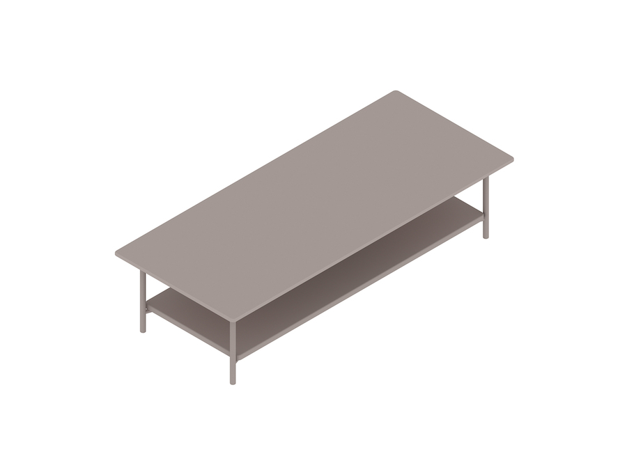 A generic rendering - Layer Nesting Table–High