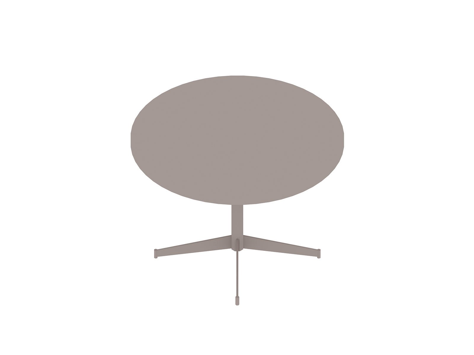 A generic rendering - MP Conference Table–Round