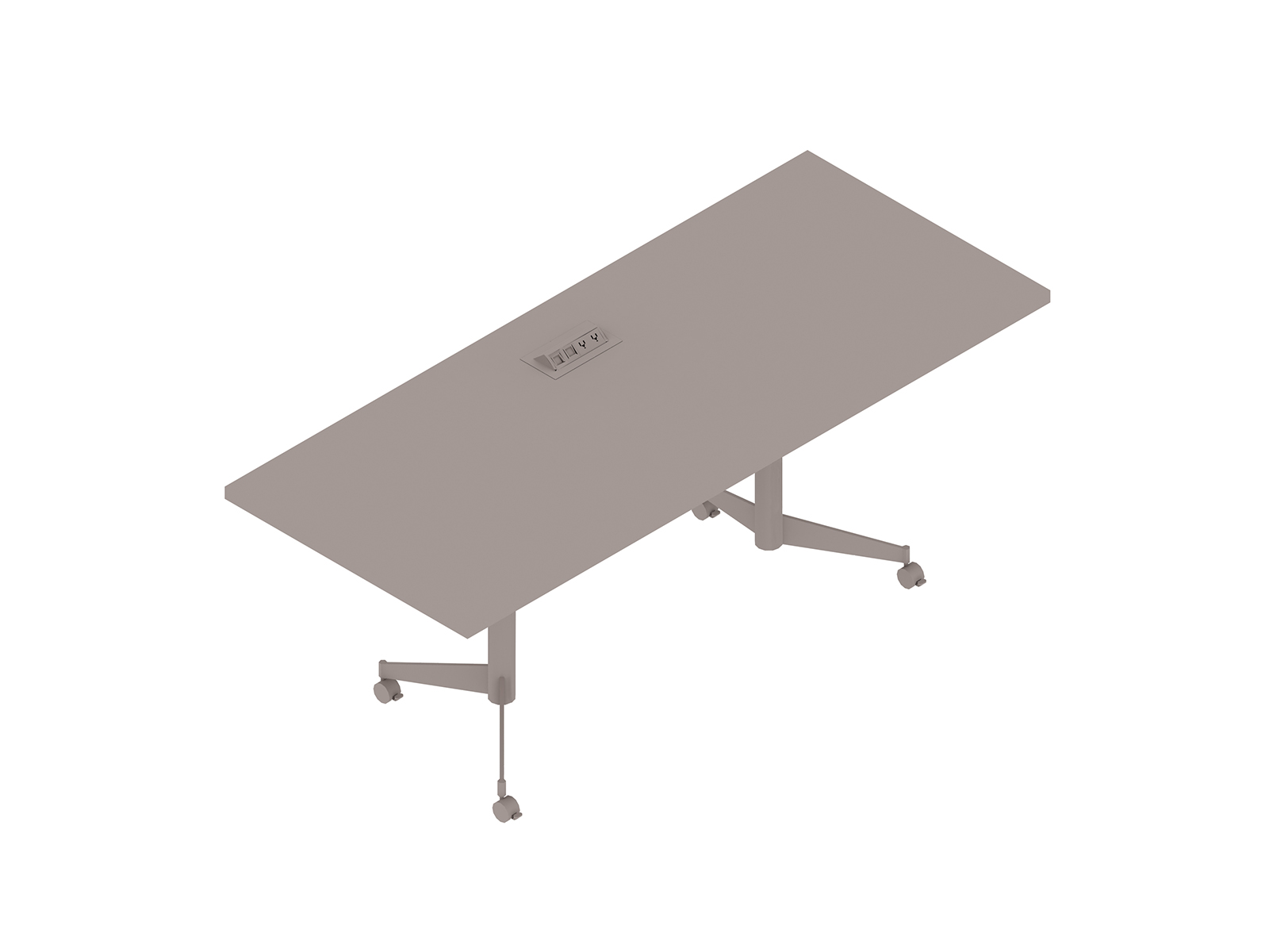 A generic rendering - MP Flex Table–Rectangular