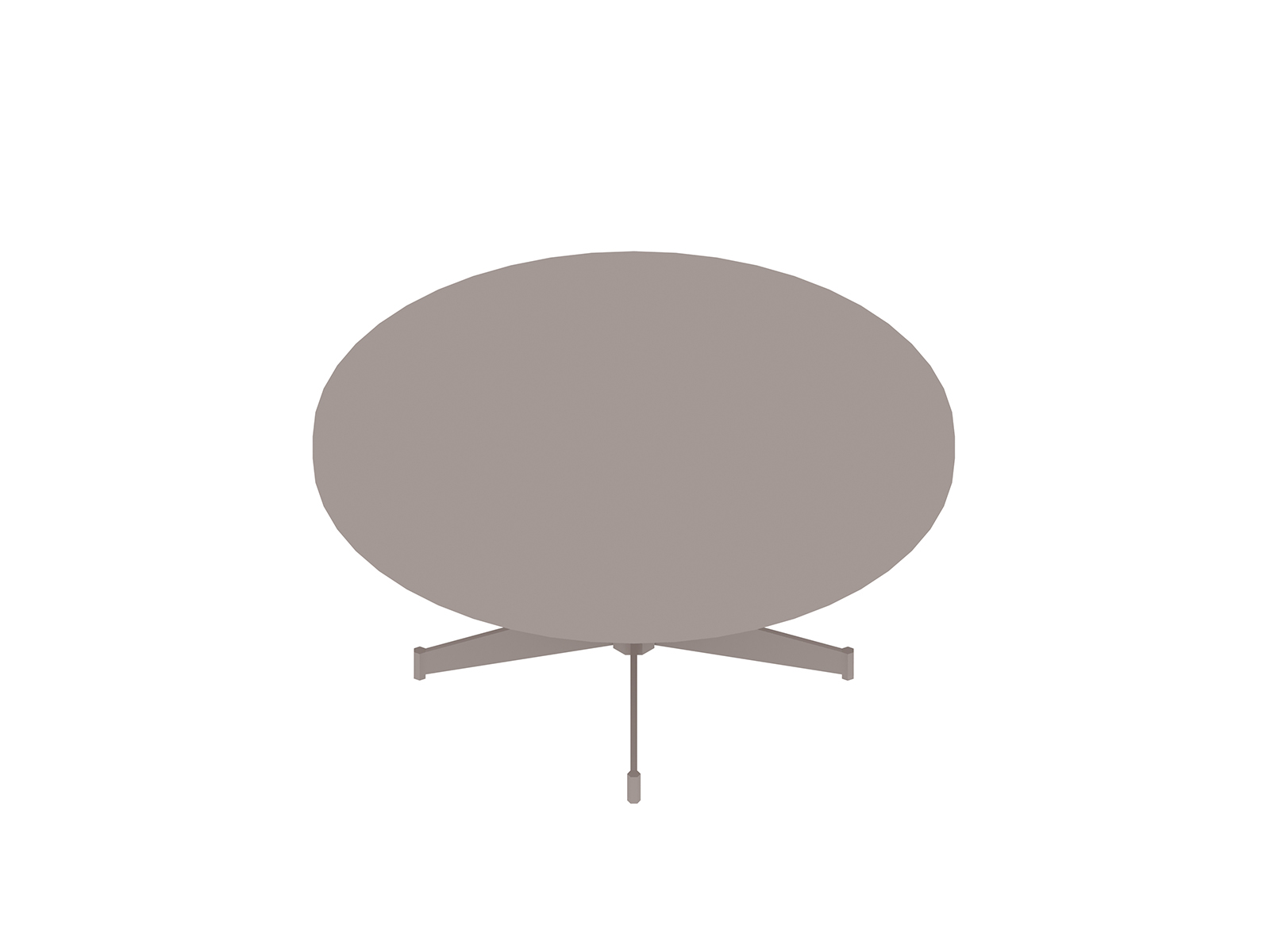 A generic rendering - MP Coffee Table–Round