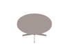 A generic rendering - MP Coffee Table–Round