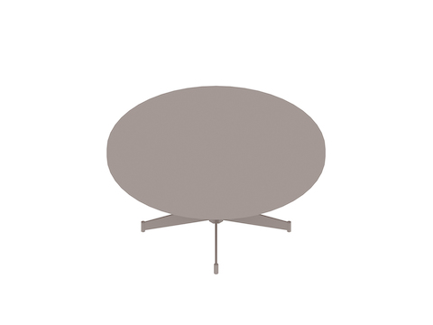 A generic rendering - MP Coffee Table–Round