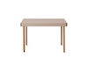 A photo - New Canaan Leatherwrap Sit-to-Stand Desk