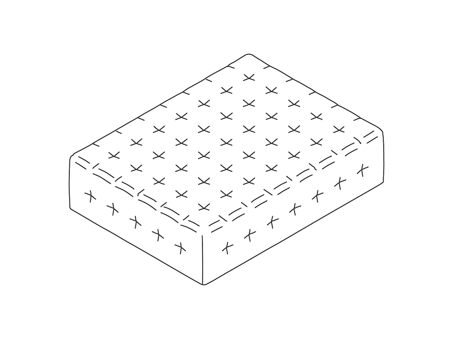 A line drawing - Rapport Ottoman–Large