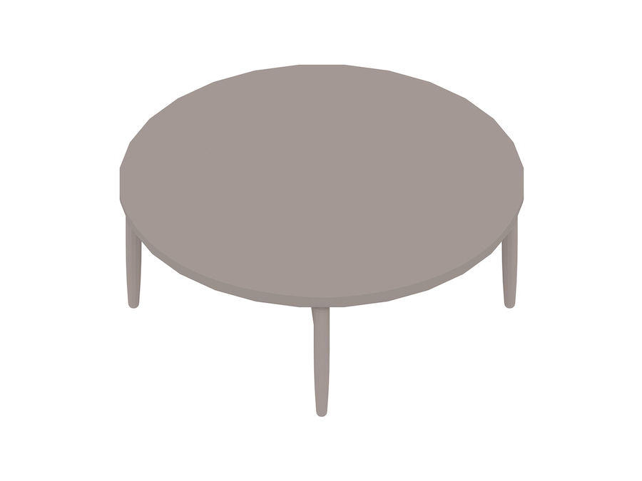 A generic rendering - Reframe Table–Round