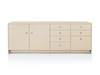 A photo - Sled Base Credenza–4 Units Wide