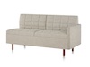 A photo - Tuxedo Classic Settee–Left Arm