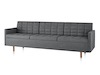 A photo - Tuxedo Classic Sofa–With Arms