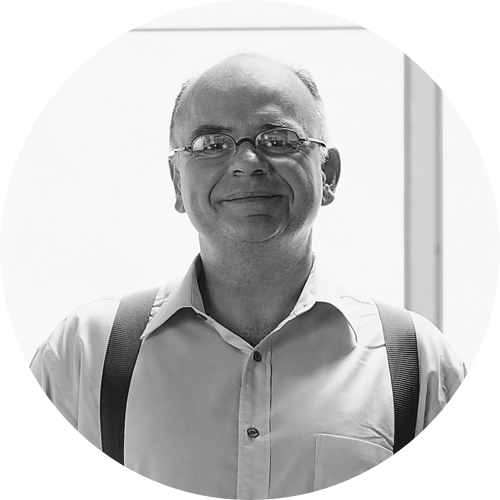 Product designer Robert Allen