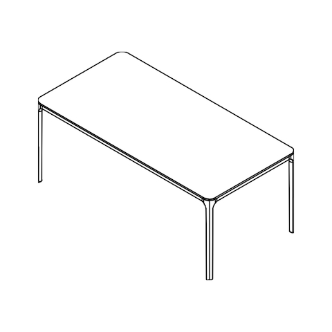 A Line Specs - Accent and Occasional Tables - Geiger