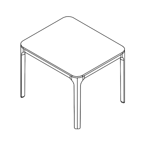 A Line Specs Accent And Occasional Tables Geiger