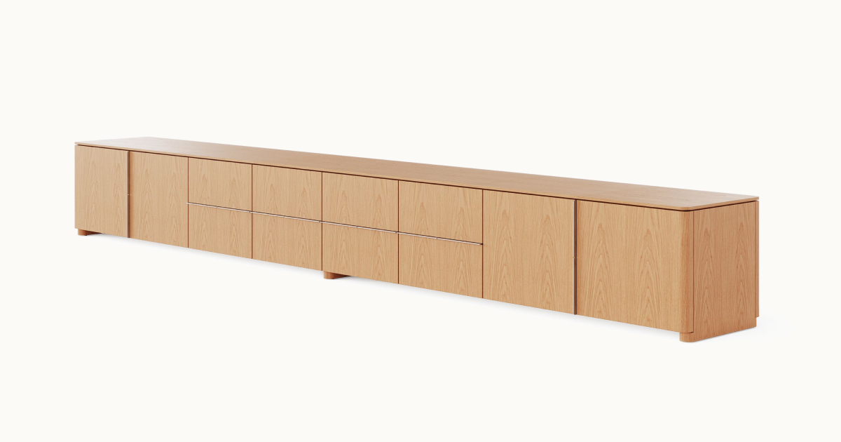 Ascent Credenza by DatesWeiser - Storage - Geiger