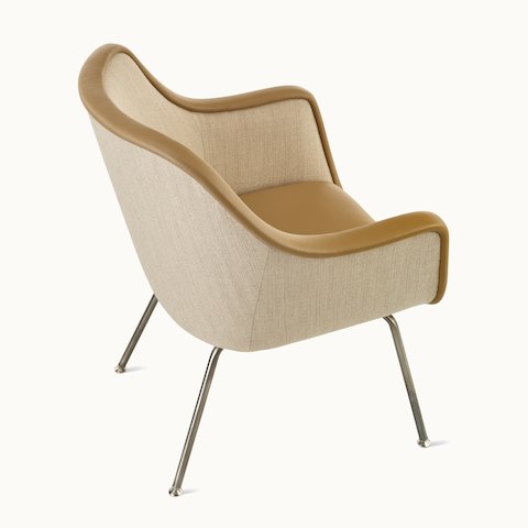 Bumper Side Chair with standard arms and four leg base. Bumper Side Chair with standard arms and four leg base.