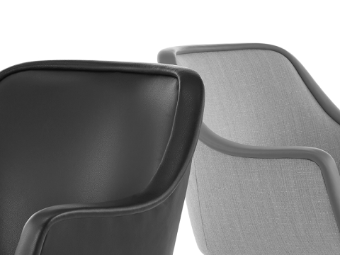 Bumper Chair group shot with standard arms. Bumper Chair group shot with standard arms.