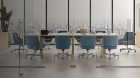 Conference chairs online