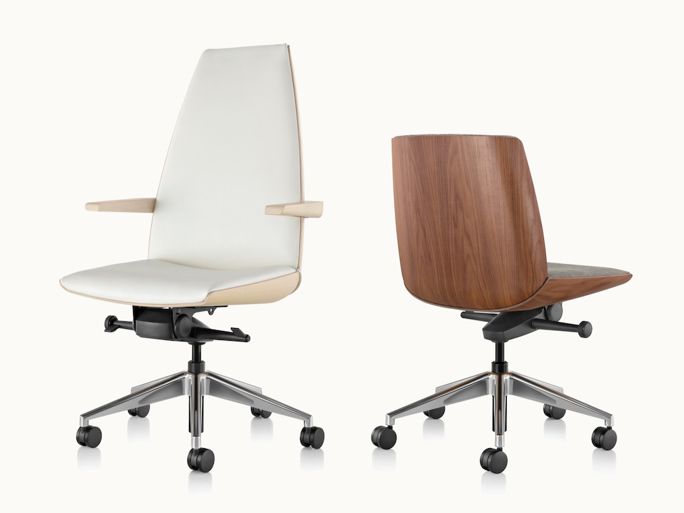 Clamshell Chair - Office Chairs - Geiger