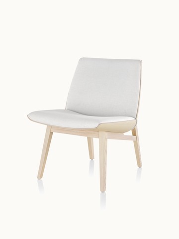 Clamshell Lounge Chair Lounge Seating Geiger