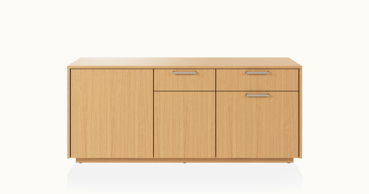 JD Credenza by DatesWeiser - Storage - Geiger