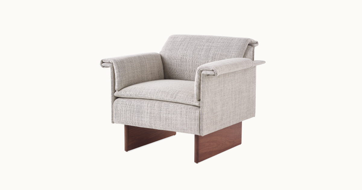 Mantle Club Chair – Lounge Seating – Geiger