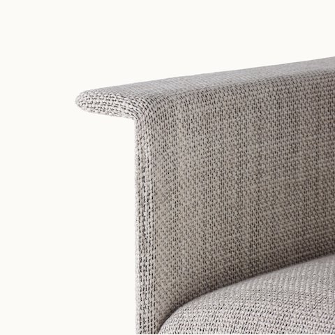 Mantle Lounge Seating, Capri Stone