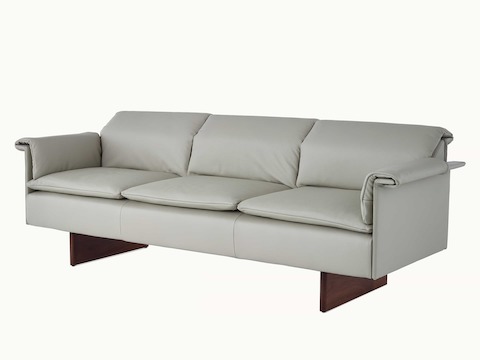 Mantle Lounge Seating, Three Seater Sofa