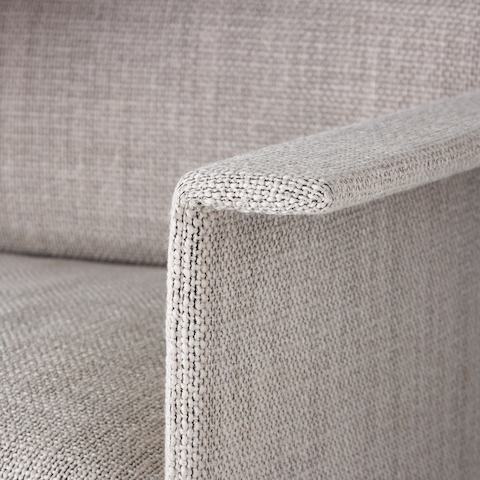 Mantle Lounge Seating, Capri Stone