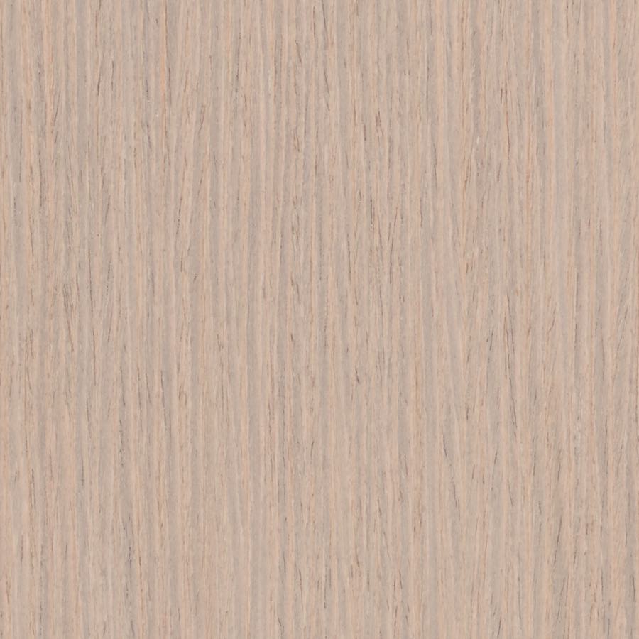 A swatch of RecoGrain Frosty Ash veneer.