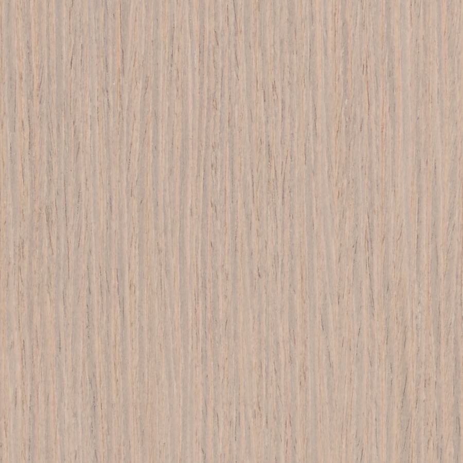 A swatch of RecoGrain Frosty Ash veneer.