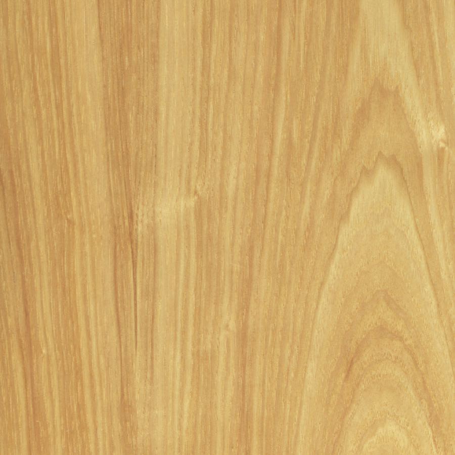 A swatch of Champagne Hickory veneer.