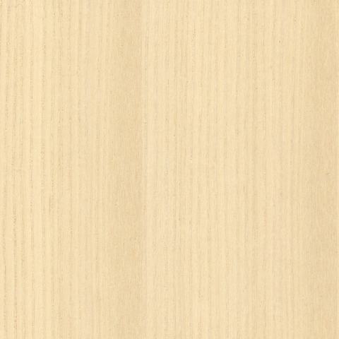 A swatch of White Quarter Cut Ash ASHT001 veneer.