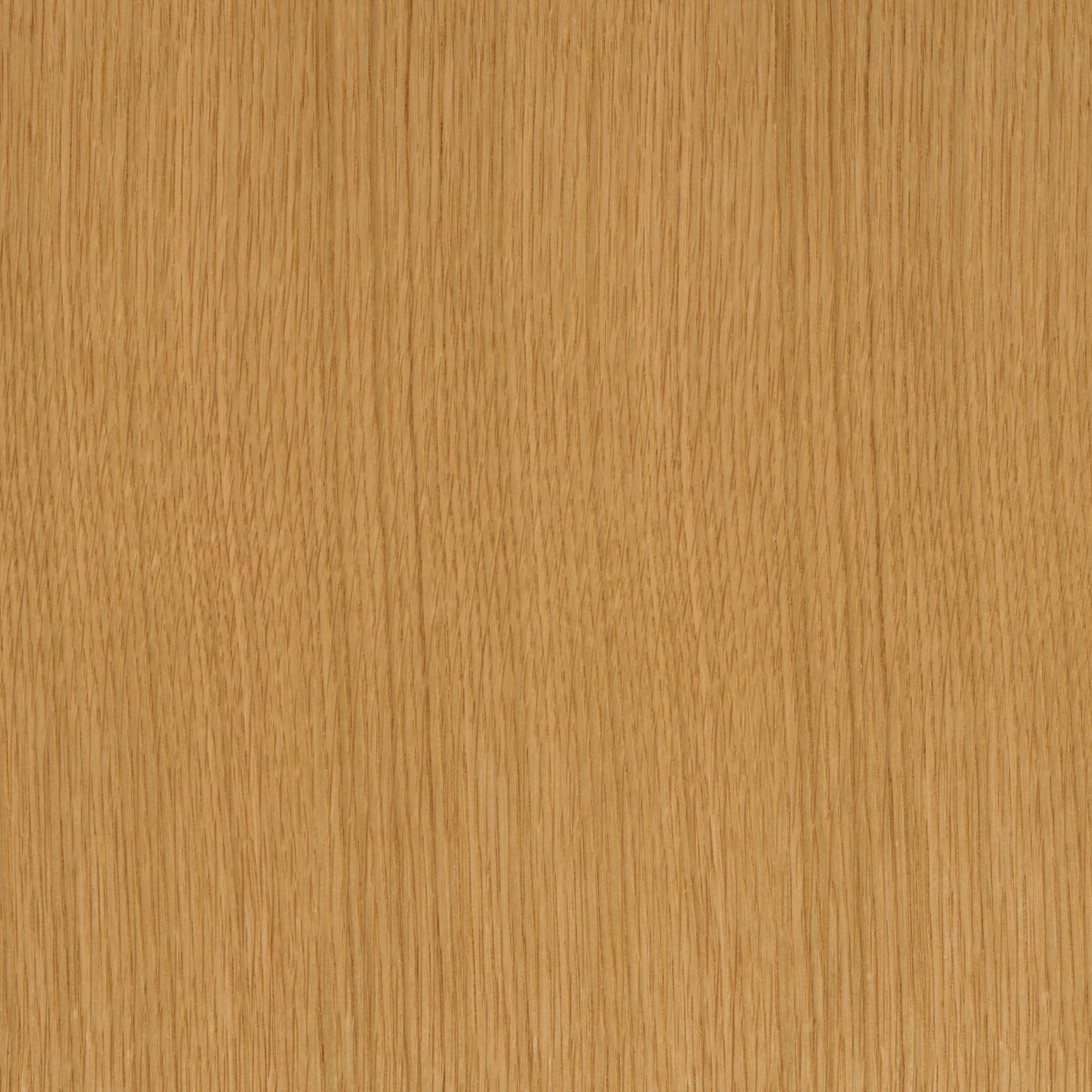 A swatch of Natural Rift Cut Oak OAKT003 veneer.