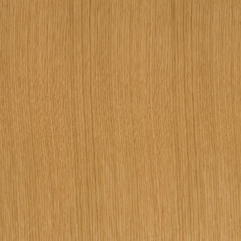 A swatch of Natural Rift Cut Oak OAKT003 veneer.