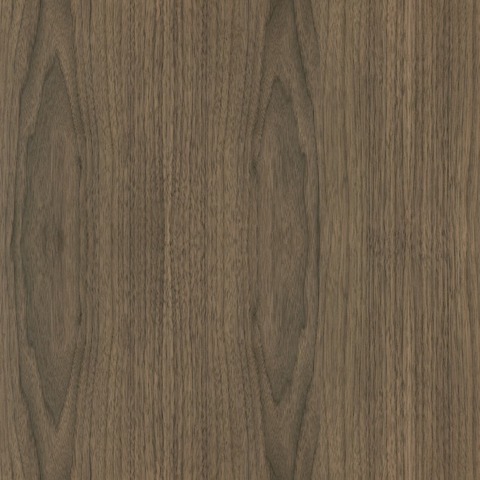 A swatch of Natural Flat Cut Walnut WALT004 veneer.