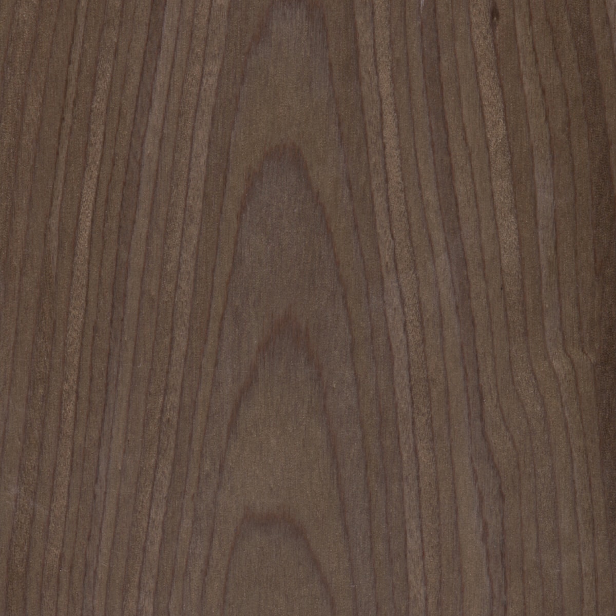 A swatch of RecoGrain Natural Flat Cut Walnut WALR008 veneer.