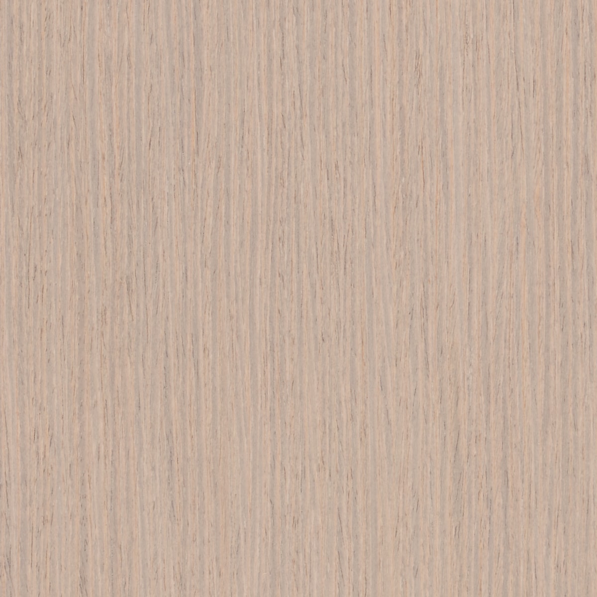 A swatch of RecoGrain Frosty Quarter Cut Ash ASHR011 veneer.