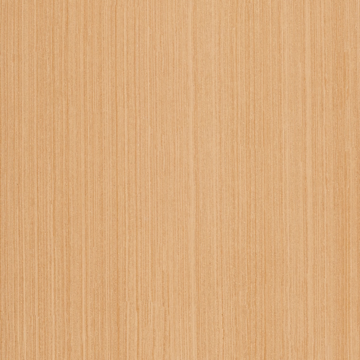 A swatch of RecoGrain Natural Quarter Cut Rima Oak OAKR012 veneer.