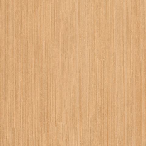 A swatch of RecoGrain Natural Quarter Cut Rima Oak OAKR012 veneer.