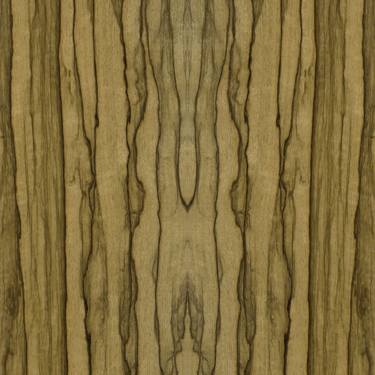 A swatch of Walnut OU veneer.