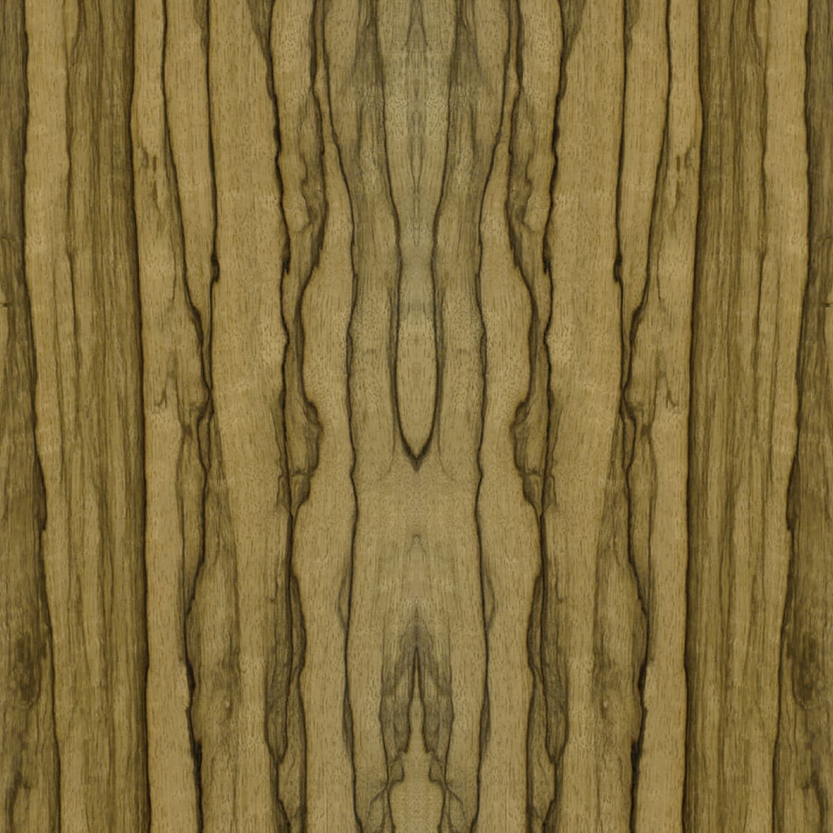 A swatch of Walnut OU veneer.