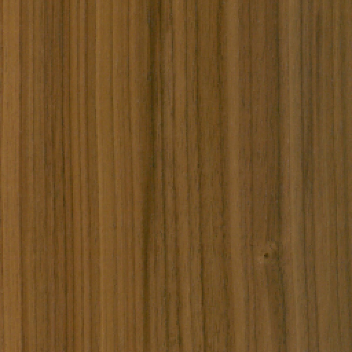 A swatch of Natural Quarter Cut Walnut T015 veneer.