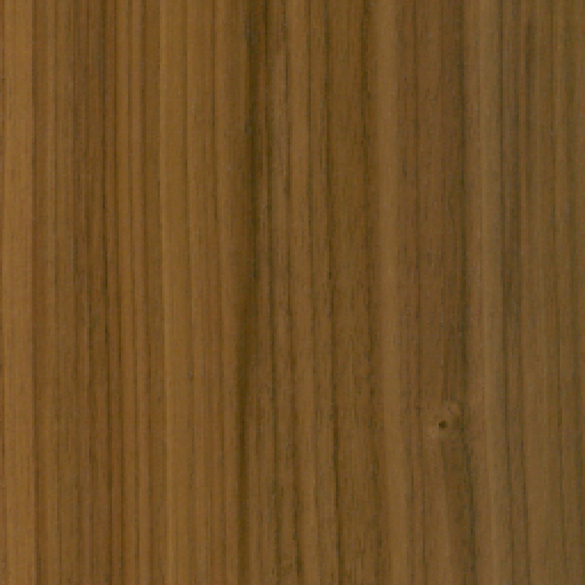 A swatch of Natural Quarter Cut Walnut T015 veneer.