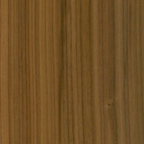 A swatch of Natural Quarter Cut Walnut T015 veneer.