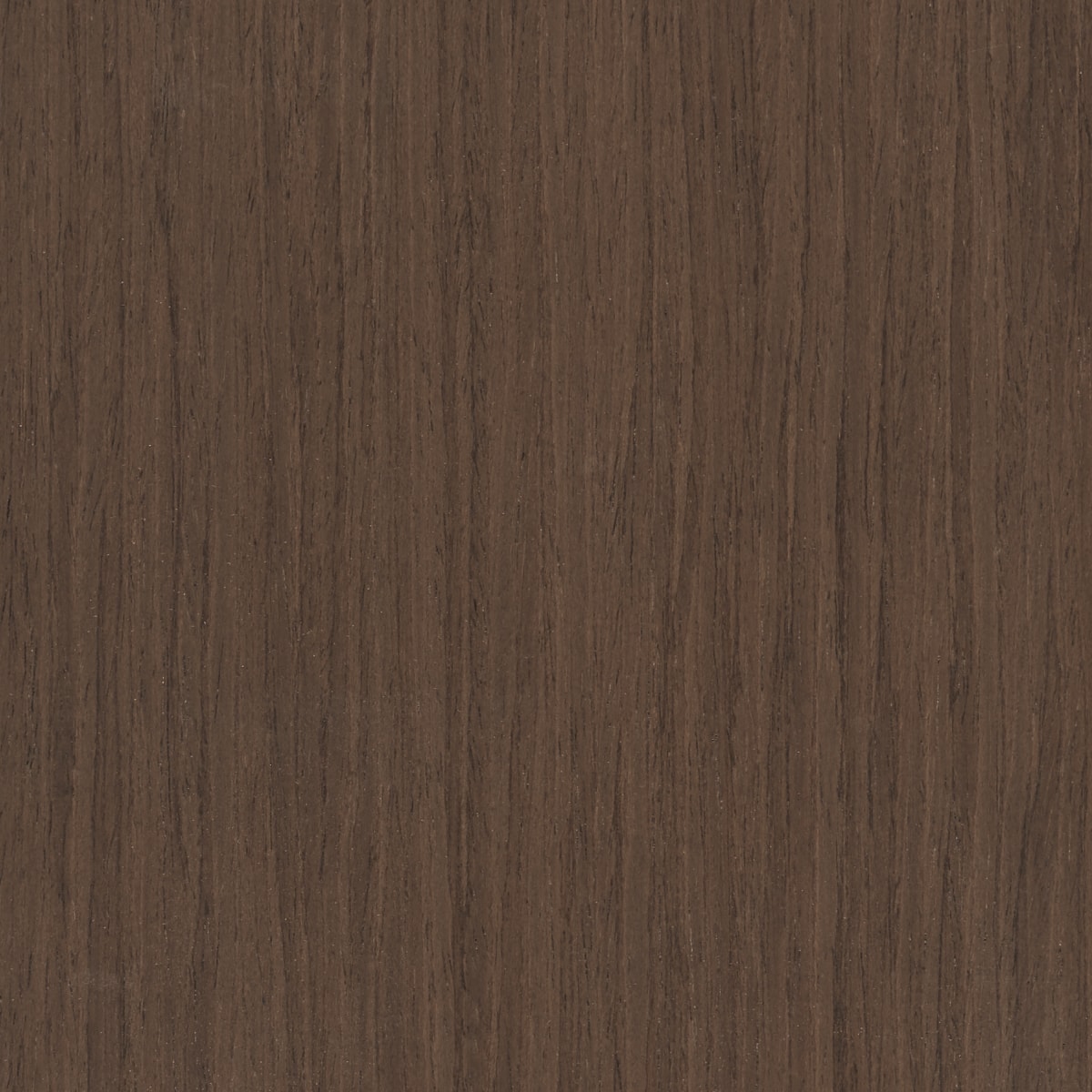 A swatch of RecoGrain Walnut on Ash GEV veneer.