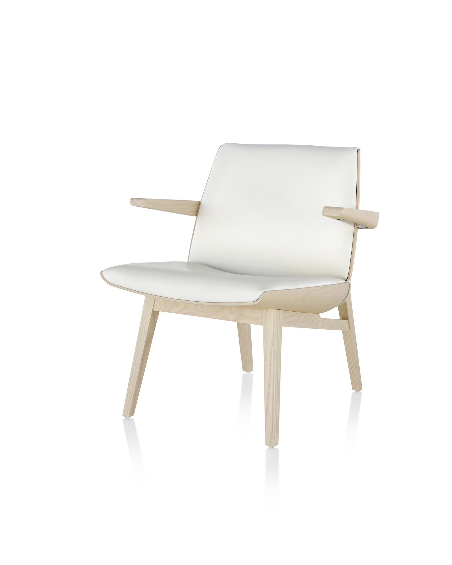 Clamshell lounge chair online