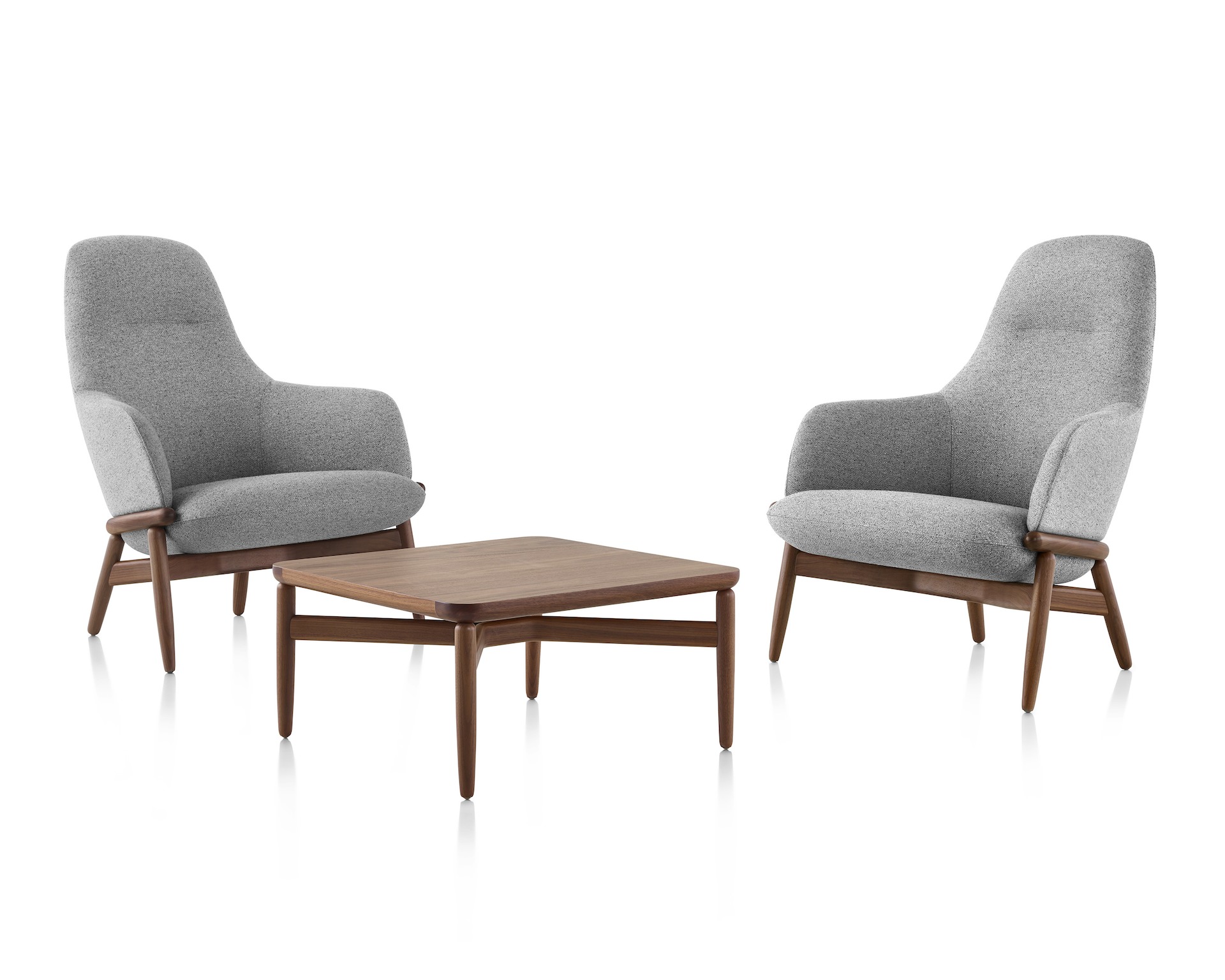 Reframe Product Images - Lounge Seating - Geiger